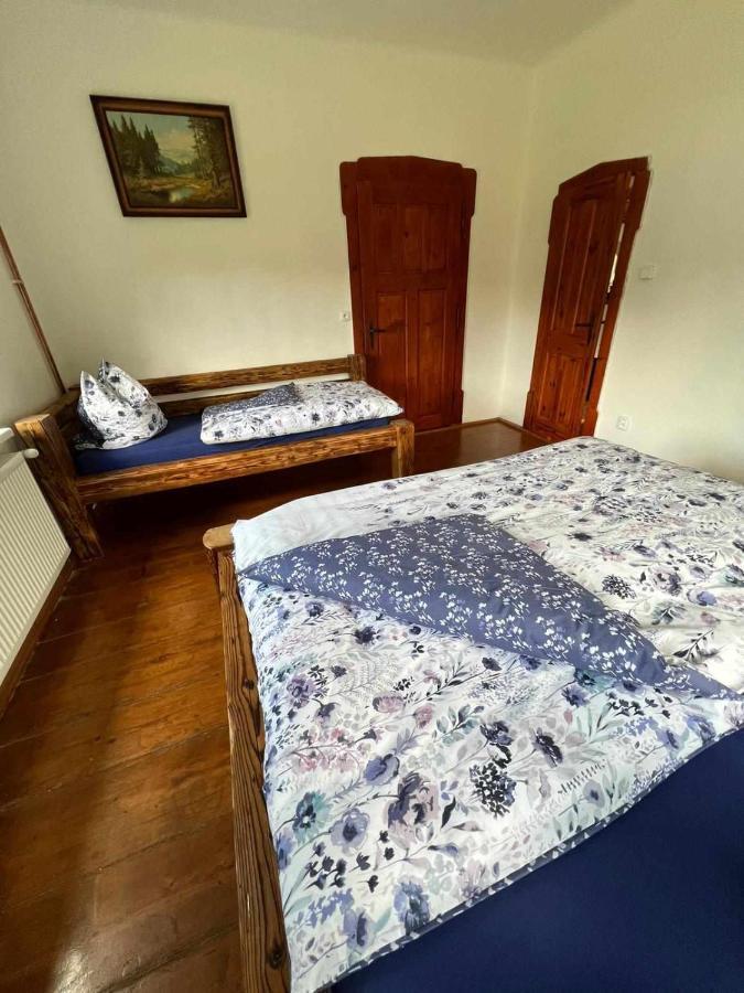 Vila Kucera Chřibská Dış mekan fotoğraf