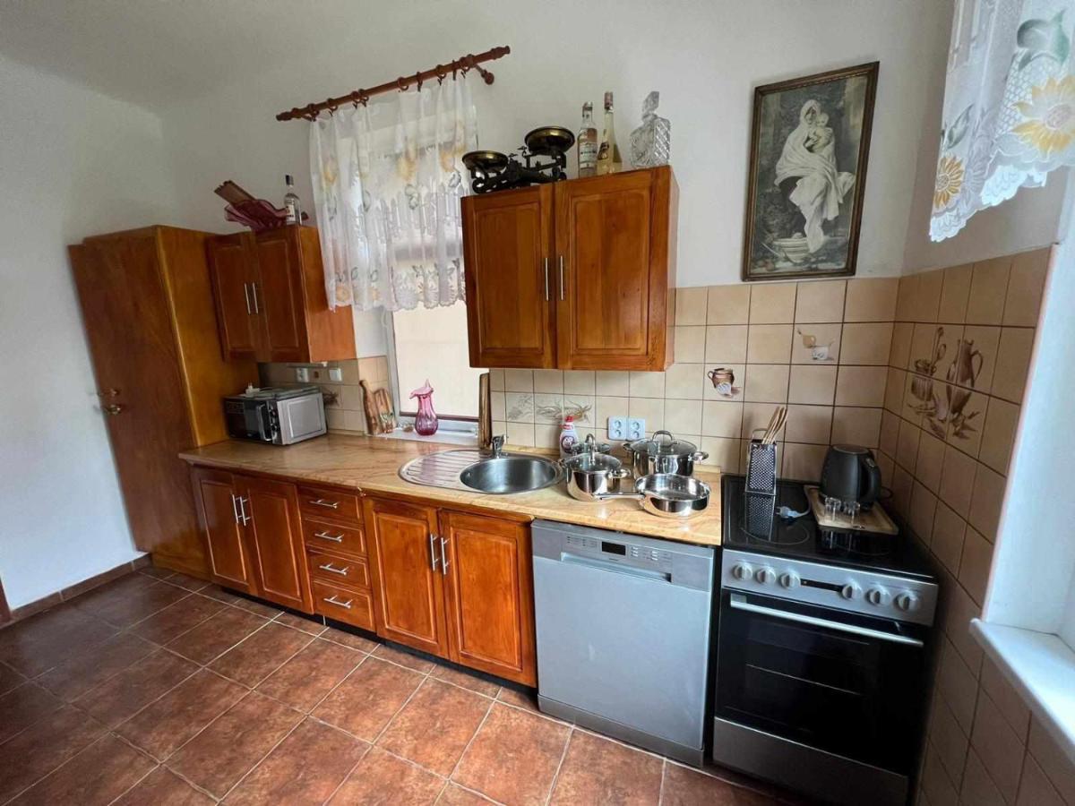 Vila Kucera Chřibská Dış mekan fotoğraf